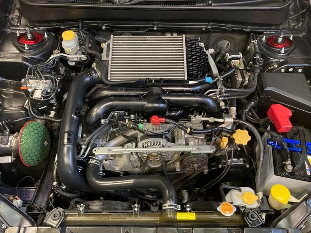 レガシィB4 2.5GT Sパッケージ 6MT フルエアロ ブリッツ車高調 ガナドールマフラー SーCRAFTリアスポイラー HKSエアクリ ディスプレイオーディオ レアマイスター20インチAW 取説 記録簿 道外仕入車(2枚目)