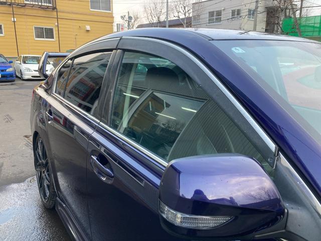 レガシィB4 2.5GT Sパッケージ 6MT フルエアロ ブリッツ車高調 ガナドールマフラー SーCRAFTリアスポイラー HKSエアクリ ディスプレイオーディオ レアマイスター20インチAW 取説 記録簿 道外仕入車(16枚目)