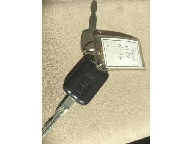 18Vi-4 4WD キーレス 夏冬タイヤホイル付き(16枚目)