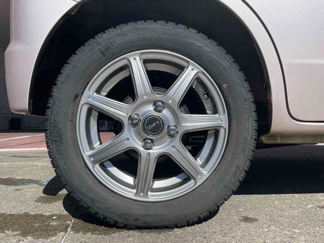 ルークス Ｇ　４ＷＤ　ＥＴＣ　電動スライドドア　スマートキー　電動格納ミラー　シートヒーター　ベンチシート　ＣＶＴ　盗難防止システム　ＡＢＳ　ＣＤ　アルミホイール　衝突安全ボディ　エアコン　パワーステアリング（19枚目）