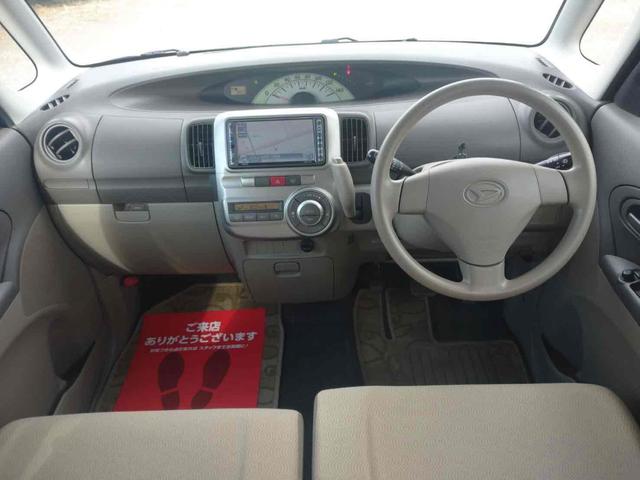 タント X 4WD ETC スライドドア ナビ TV スマートキー ベンチシート AT 盗難防止システム ABS 衝突安全ボディ エアコン パワーステアリング パワーウィンドウ(2枚目)