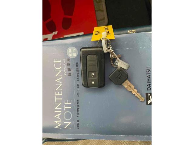 タント X 4WD ETC スライドドア ナビ TV スマートキー ベンチシート AT 盗難防止システム ABS 衝突安全ボディ エアコン パワーステアリング パワーウィンドウ(11枚目)