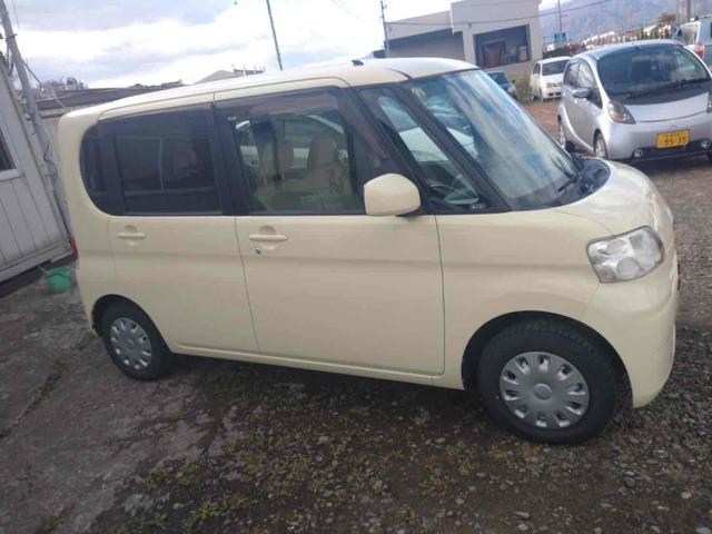 タント X 4WD ETC スライドドア ナビ TV スマートキー ベンチシート AT 盗難防止システム ABS 衝突安全ボディ エアコン パワーステアリング パワーウィンドウ(14枚目)