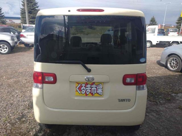 タント X 4WD ETC スライドドア ナビ TV スマートキー ベンチシート AT 盗難防止システム ABS 衝突安全ボディ エアコン パワーステアリング パワーウィンドウ(16枚目)