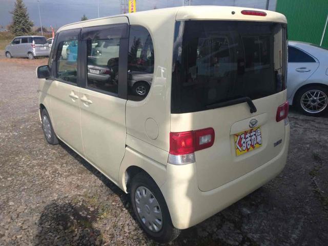 タント X 4WD ETC スライドドア ナビ TV スマートキー ベンチシート AT 盗難防止システム ABS 衝突安全ボディ エアコン パワーステアリング パワーウィンドウ(17枚目)