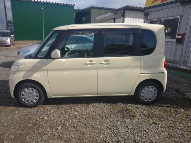 タント X 4WD ETC スライドドア ナビ TV スマートキー ベンチシート AT 盗難防止システム ABS 衝突安全ボディ エアコン パワーステアリング パワーウィンドウ(18枚目)