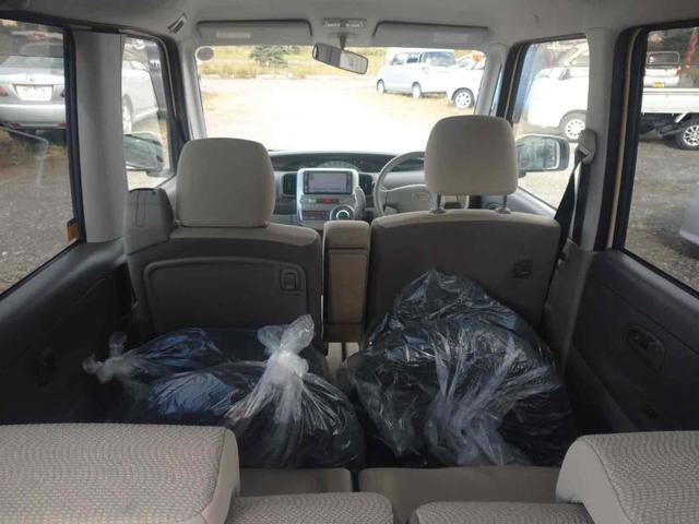 タント X 4WD ETC スライドドア ナビ TV スマートキー ベンチシート AT 盗難防止システム ABS 衝突安全ボディ エアコン パワーステアリング パワーウィンドウ(21枚目)