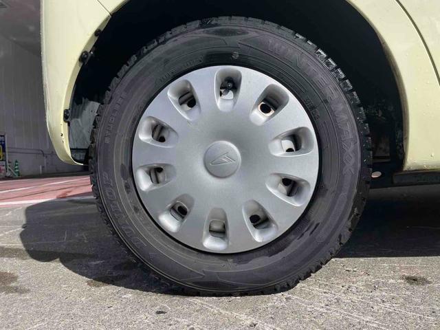 タント X 4WD ETC スライドドア ナビ TV スマートキー ベンチシート AT 盗難防止システム ABS 衝突安全ボディ エアコン パワーステアリング パワーウィンドウ(27枚目)