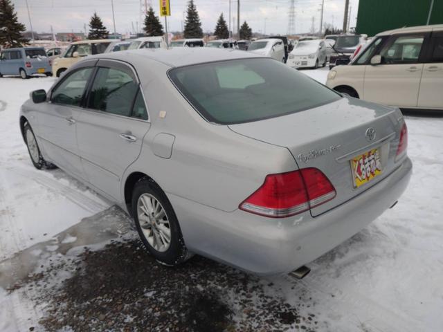 お車の知識がなくても大丈夫です！皆様のご来店をスタッフ一同、心よりお待ちしております。良質なクラウン入荷☆