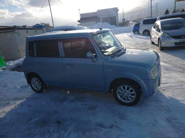 アルトラパン L タイミングチェーン車 キーレスエントリー ベンチシート AT ABS CD MD アルミホイール 衝突安全ボディ エアコン パワーステアリング パワーウィンドウ 運転席エアバッグ 助手席エアバッグ(16枚目)