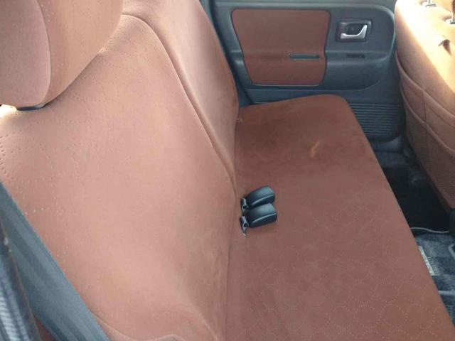 アルトラパン L タイミングチェーン車 キーレスエントリー ベンチシート AT ABS CD MD アルミホイール 衝突安全ボディ エアコン パワーステアリング パワーウィンドウ 運転席エアバッグ 助手席エアバッグ(23枚目)