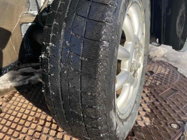 アルトラパン L タイミングチェーン車 キーレスエントリー ベンチシート AT ABS CD MD アルミホイール 衝突安全ボディ エアコン パワーステアリング パワーウィンドウ 運転席エアバッグ 助手席エアバッグ(30枚目)