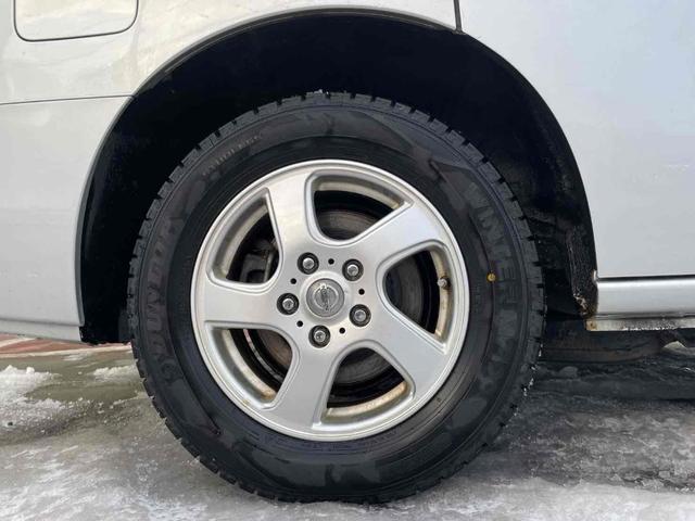 セレナ ２０Ｘ　４ＷＤ　夏冬タイヤＡＷ付き　ドライブレコーダー　ＥＴＣ　バックカメラ　ナビ　ＴＶ　オートクルーズコントロール　両側電動スライドドア　スマートキー　アイドリングストップ　　３列シート　フルフラット（35枚目）