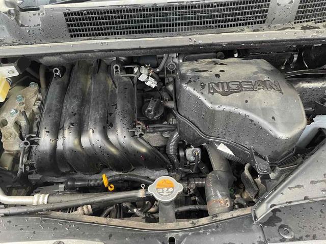 セレナ ２０Ｘ　４ＷＤ　夏冬タイヤＡＷ付き　ドライブレコーダー　ＥＴＣ　バックカメラ　ナビ　ＴＶ　オートクルーズコントロール　両側電動スライドドア　スマートキー　アイドリングストップ　　３列シート　フルフラット（37枚目）