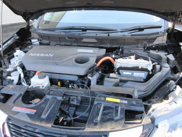 20X ハイブリッド 1オーナー HDDナビDTV エマージェンシーブレーキ 夏冬タイヤ パワーバックドア ETC パートタイム4WD クリアランスソナー ドアバイザー(19枚目)