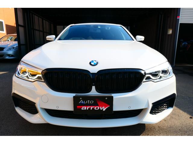 ５シリーズ ５２３ｄ　ｘＤｒｉｖｅ　Ｍスピリット　アドバンスパッケージ　ハイラインパッケージ　ドライビングアシストプラス　アラウンドビューモニター　純正前後ドライブレコーダー　ヘッドアップディスプレイ（4枚目）