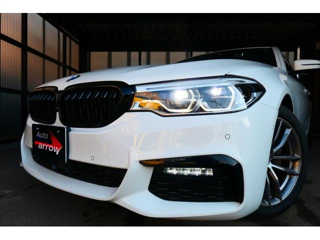 ５シリーズ ５２３ｄ　ｘＤｒｉｖｅ　Ｍスピリット　アドバンスパッケージ　ハイラインパッケージ　ドライビングアシストプラス　アラウンドビューモニター　純正前後ドライブレコーダー　ヘッドアップディスプレイ（8枚目）