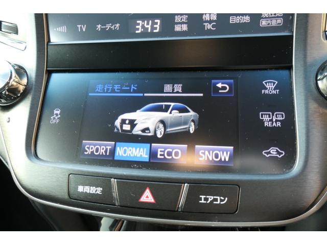 アスリートＳｉ－Ｆｏｕｒ　純正ナビＤＴＶ　Ｂｌｕｅｔｏｏｔｈ　バックモニター　ＬＥＤヘッドライト　ＥＴＣ　スマートキーシステム　パワーシート　クルーズコントロール(24枚目)