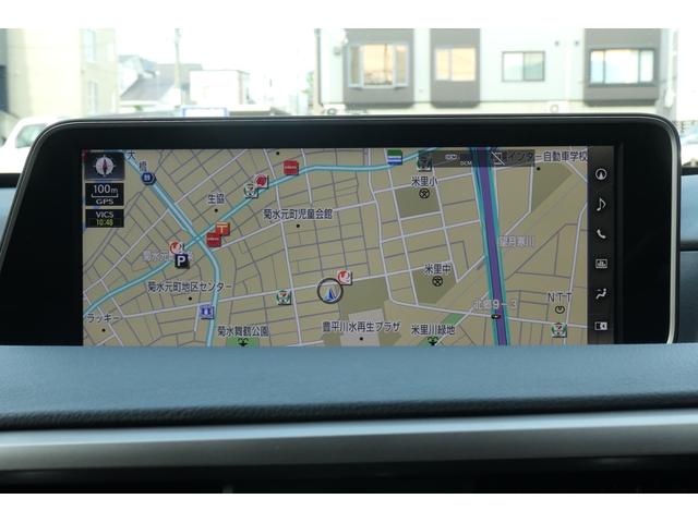 ＲＸ ＲＸ３００　バージョンＬ　レクサスセーフティシステム　寒冷地仕様　夏冬タイヤ　サンルーフ　社外マフラー　後席モニター　純正キー一体型エンジンスターター　メーカーＯＰナビ　ＤＴＶ　Ｂｌｕｅｔｏｏｔｈ　パノラミックビューモニター（36枚目）