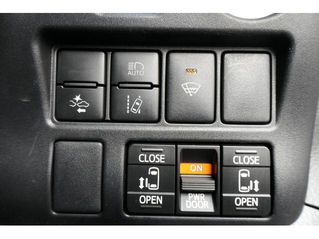 エスクァイア Gi 寒冷地仕様 トヨタセーフティセンス 夏冬タイヤ SDナビ TV Bluetooth フリップダウンモニター 前後ドラレコ ETC 両側電動パワースライドドア ハーフレザーシート シートヒーター(22枚目)
