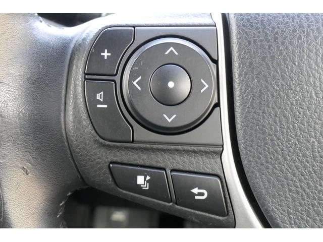 エスクァイア Gi 寒冷地仕様 トヨタセーフティセンス 夏冬タイヤ SDナビ TV Bluetooth フリップダウンモニター 前後ドラレコ ETC 両側電動パワースライドドア ハーフレザーシート シートヒーター(24枚目)