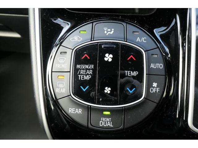 エスクァイア Gi 寒冷地仕様 トヨタセーフティセンス 夏冬タイヤ SDナビ TV Bluetooth フリップダウンモニター 前後ドラレコ ETC 両側電動パワースライドドア ハーフレザーシート シートヒーター(31枚目)