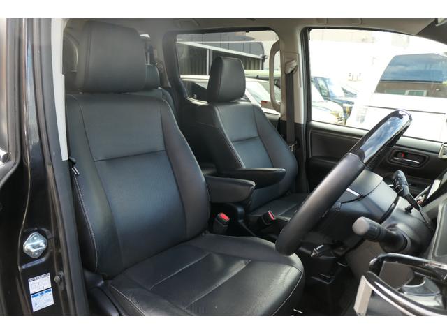 エスクァイア Gi 寒冷地仕様 トヨタセーフティセンス 夏冬タイヤ SDナビ TV Bluetooth フリップダウンモニター 前後ドラレコ ETC 両側電動パワースライドドア ハーフレザーシート シートヒーター(33枚目)