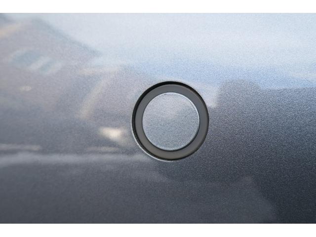 コーナーセンサー装備