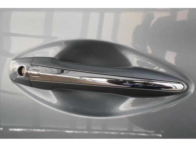 キーフリーシステム装備