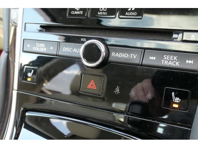 シートヒーター装備