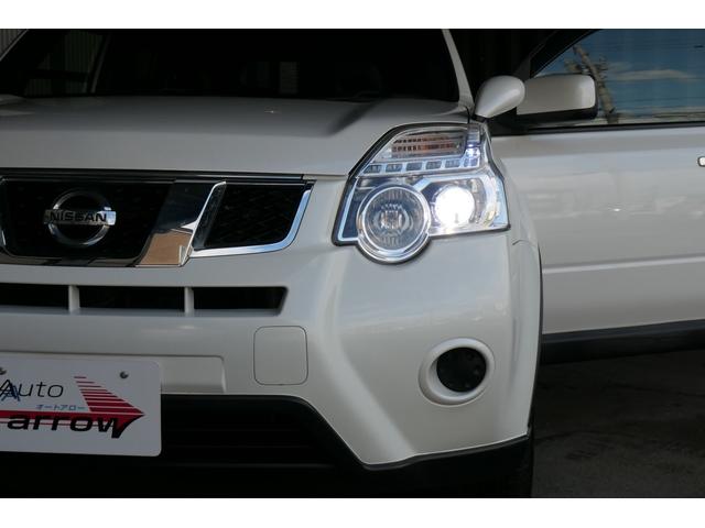 エクストレイル ２０Ｓ　夏冬タイヤ　社外エンジンスターター　純正ナビ　ＤＴＶ　Ｂｌｕｅｔｏｏｔｈ　バックカメラ　ＥＴＣ　ルーフレール　横滑り防止装置　切替４ＷＤ　スマートキー　ドアバイザー　電動格納ミラー　パワーウィンドウ（8枚目）