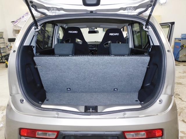 アルトワークス ベースグレード　社外ＦＲＰエアロボンネットロッソモデロ新品マフラー純正レカロシートＫＹＢショックＨＩＤフォグランプ横滑り防止機能スマートキープッシュスタートパドルシフト純正タワーバーオートエアコン寒冷地仕様（16枚目）