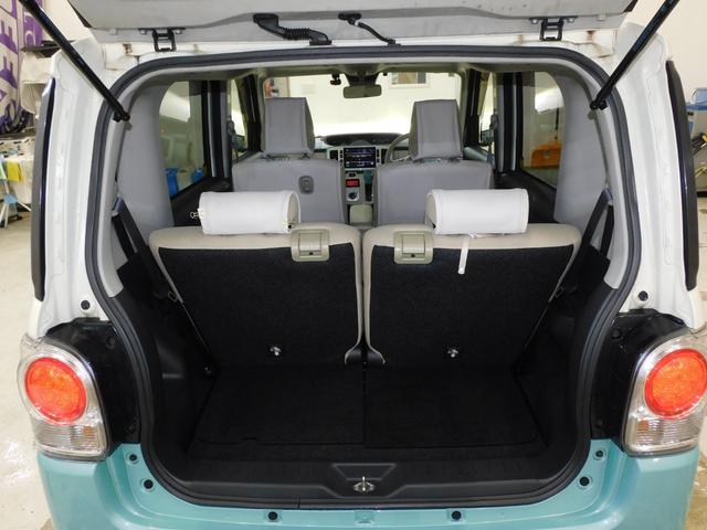 ムーヴキャンバス Gメイクアップリミテッド SAIII 4WD スマートアシストIII 両側パワースライド全方位カメラ純正ナビTVBluetoothドラレコLEDヘットランプLEDフォグランプオートマチックハイビームシートヒーター横滑り防止機能アイドリング(12枚目)