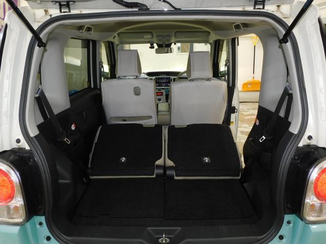 ムーヴキャンバス Gメイクアップリミテッド SAIII 4WD スマートアシストIII 両側パワースライド全方位カメラ純正ナビTVBluetoothドラレコLEDヘットランプLEDフォグランプオートマチックハイビームシートヒーター横滑り防止機能アイドリング(15枚目)