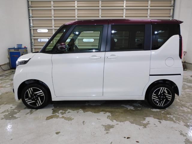 ルークス ハイウェイスター X プロパイロットエディション プロパイロット両側ハンズフリーパワースライドアラウンドビューモニターデジタルインナーミラーシートヒーターETC電動パーキングブレーキオートホールドアイドリングストップリアサーキュレーター(4枚目)