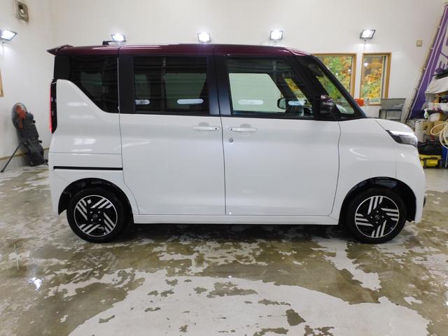 ルークス ハイウェイスター X プロパイロットエディション プロパイロット両側ハンズフリーパワースライドアラウンドビューモニターデジタルインナーミラーシートヒーターETC電動パーキングブレーキオートホールドアイドリングストップリアサーキュレーター(5枚目)