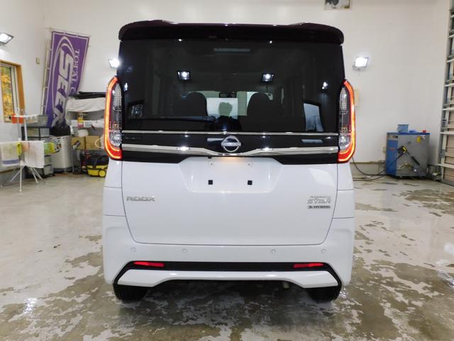 ルークス ハイウェイスター X プロパイロットエディション プロパイロット両側ハンズフリーパワースライドアラウンドビューモニターデジタルインナーミラーシートヒーターETC電動パーキングブレーキオートホールドアイドリングストップリアサーキュレーター(6枚目)