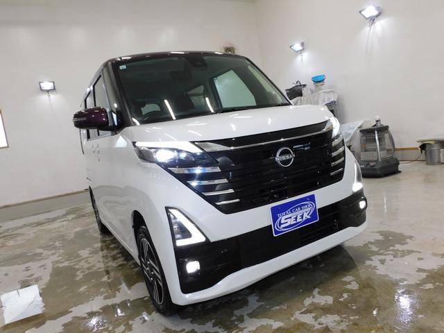 ルークス ハイウェイスター X プロパイロットエディション プロパイロット両側ハンズフリーパワースライドアラウンドビューモニターデジタルインナーミラーシートヒーターETC電動パーキングブレーキオートホールドアイドリングストップリアサーキュレーター(11枚目)