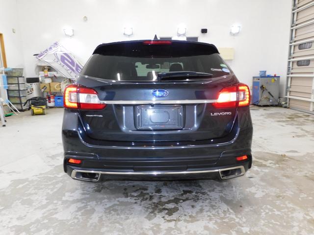 レヴォーグ 1.6GT-Sアイサイト 4WD ビルシュタインショック アドバンストセーフティーパッケージ アイサイトver3 ディーラーOPナビOPハーフエアロ前後パドルシフト電動パーキングブレーキブラインドスポットモニター電動パーキング(6枚目)
