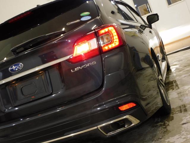 レヴォーグ 1.6GT-Sアイサイト 4WD ビルシュタインショック アドバンストセーフティーパッケージ アイサイトver3 ディーラーOPナビOPハーフエアロ前後パドルシフト電動パーキングブレーキブラインドスポットモニター電動パーキング(8枚目)