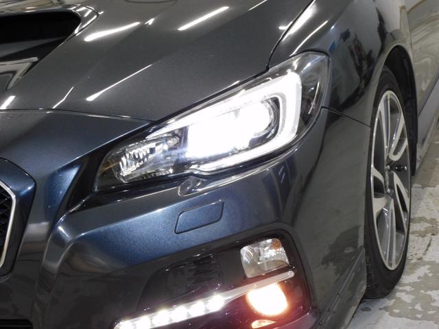 レヴォーグ 1.6GT-Sアイサイト 4WD ビルシュタインショック アドバンストセーフティーパッケージ アイサイトver3 ディーラーOPナビOPハーフエアロ前後パドルシフト電動パーキングブレーキブラインドスポットモニター電動パーキング(10枚目)