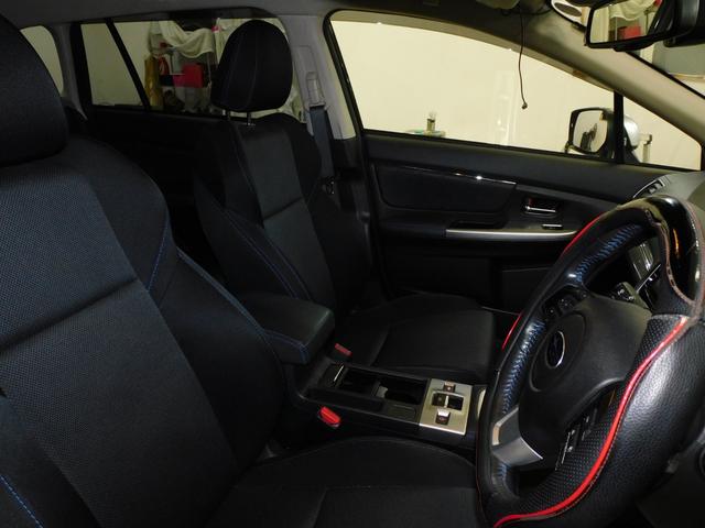 レヴォーグ 1.6GT-Sアイサイト 4WD ビルシュタインショック アドバンストセーフティーパッケージ アイサイトver3 ディーラーOPナビOPハーフエアロ前後パドルシフト電動パーキングブレーキブラインドスポットモニター電動パーキング(25枚目)