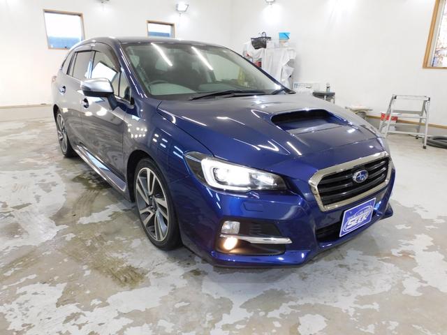 レヴォーグ 1.6GT-Sアイサイト 4WDアドバンスドセーフティーパッケージアイサイト寒冷地仕様ブラインドスポットモニタークルーズコントロールブラインドスポットモニター純正ナビサイドカメラバックカメラアイドリングストッププッシュスタート(2枚目)