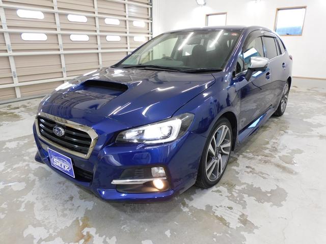 レヴォーグ 1.6GT-Sアイサイト 4WDアドバンスドセーフティーパッケージアイサイト寒冷地仕様ブラインドスポットモニタークルーズコントロールブラインドスポットモニター純正ナビサイドカメラバックカメラアイドリングストッププッシュスタート(3枚目)