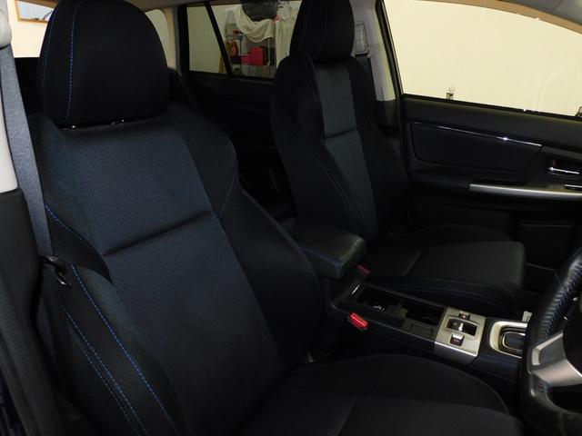 レヴォーグ 1.6GT-Sアイサイト 4WDアドバンスドセーフティーパッケージアイサイト寒冷地仕様ブラインドスポットモニタークルーズコントロールブラインドスポットモニター純正ナビサイドカメラバックカメラアイドリングストッププッシュスタート(25枚目)