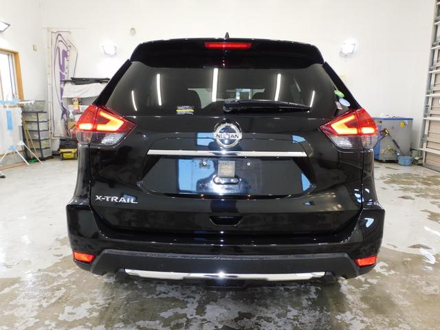 エクストレイル ２０Ｘｉ　純正９インチナビＢｌｕ－ｒａｙ再生アラウンドビューモニタープロパイロットアダクティブクルーズ電動パーキングブレーキパワーバックドア全席シートヒータカプロンシートデジタルインナーミラー踏み間違い防止機能（6枚目）