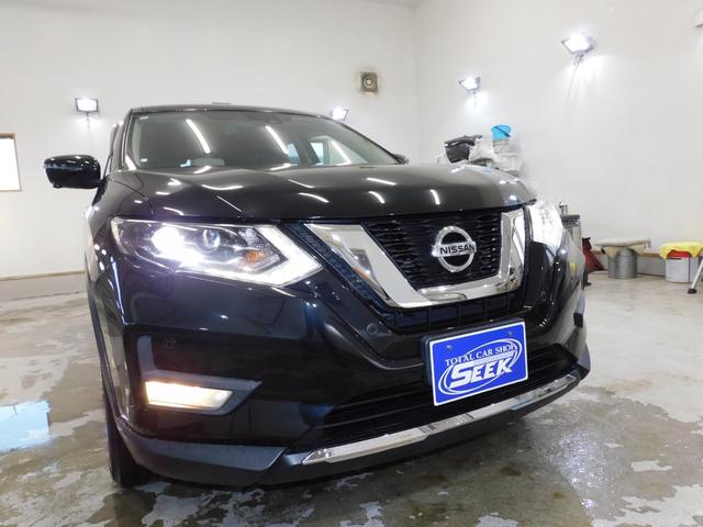 エクストレイル ２０Ｘｉ　純正９インチナビＢｌｕ－ｒａｙ再生アラウンドビューモニタープロパイロットアダクティブクルーズ電動パーキングブレーキパワーバックドア全席シートヒータカプロンシートデジタルインナーミラー踏み間違い防止機能（11枚目）