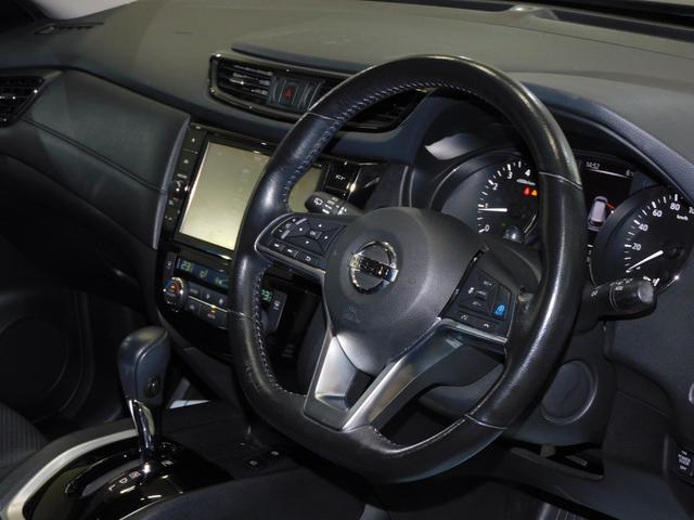 エクストレイル ２０Ｘｉ　純正９インチナビＢｌｕ－ｒａｙ再生アラウンドビューモニタープロパイロットアダクティブクルーズ電動パーキングブレーキパワーバックドア全席シートヒータカプロンシートデジタルインナーミラー踏み間違い防止機能（24枚目）