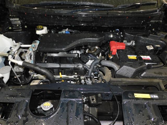 エクストレイル ２０Ｘｉ　純正９インチナビＢｌｕ－ｒａｙ再生アラウンドビューモニタープロパイロットアダクティブクルーズ電動パーキングブレーキパワーバックドア全席シートヒータカプロンシートデジタルインナーミラー踏み間違い防止機能（30枚目）