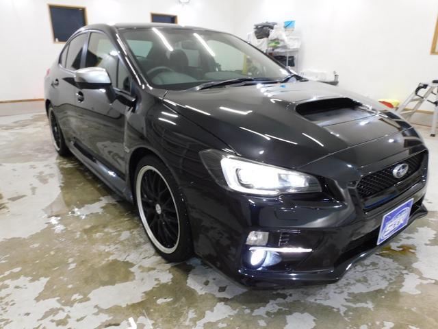 WRX S4 2.0GT-Sアイサイト 4WD ビルシュタインショック アイサイトパドルシフトパワーシート19インチアルミホイールブースト計付サブディスプレイバックカメラ横滑り防止機能電動パーキングブレーキ寒冷地仕様LEDヘットランプターボ(2枚目)